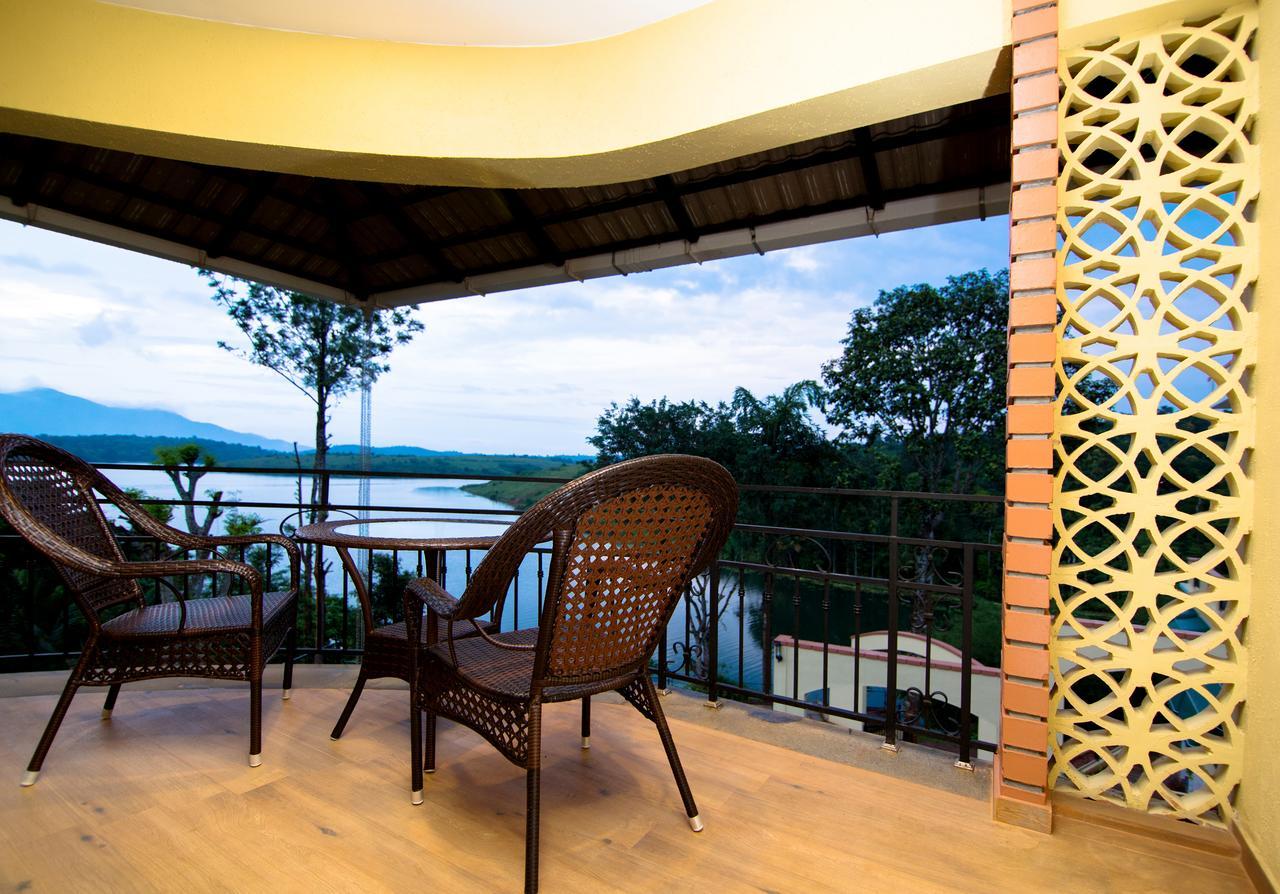 Vista Del Lago Ambalavayal Exterior foto