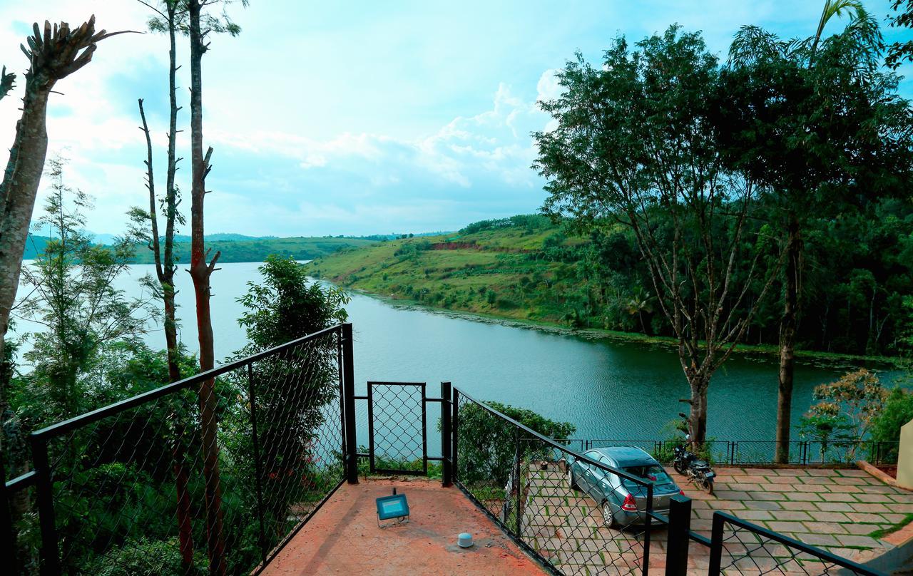 Vista Del Lago Ambalavayal Exterior foto