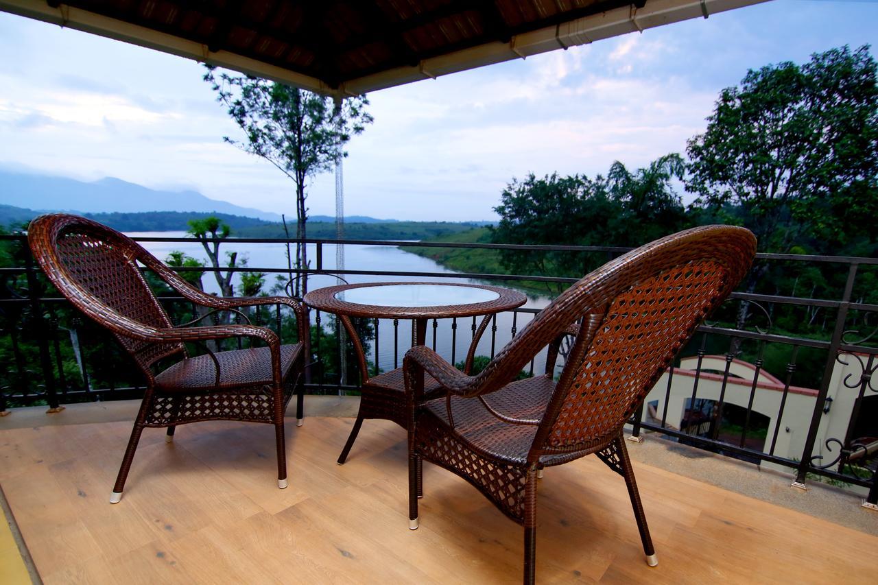 Vista Del Lago Ambalavayal Exterior foto