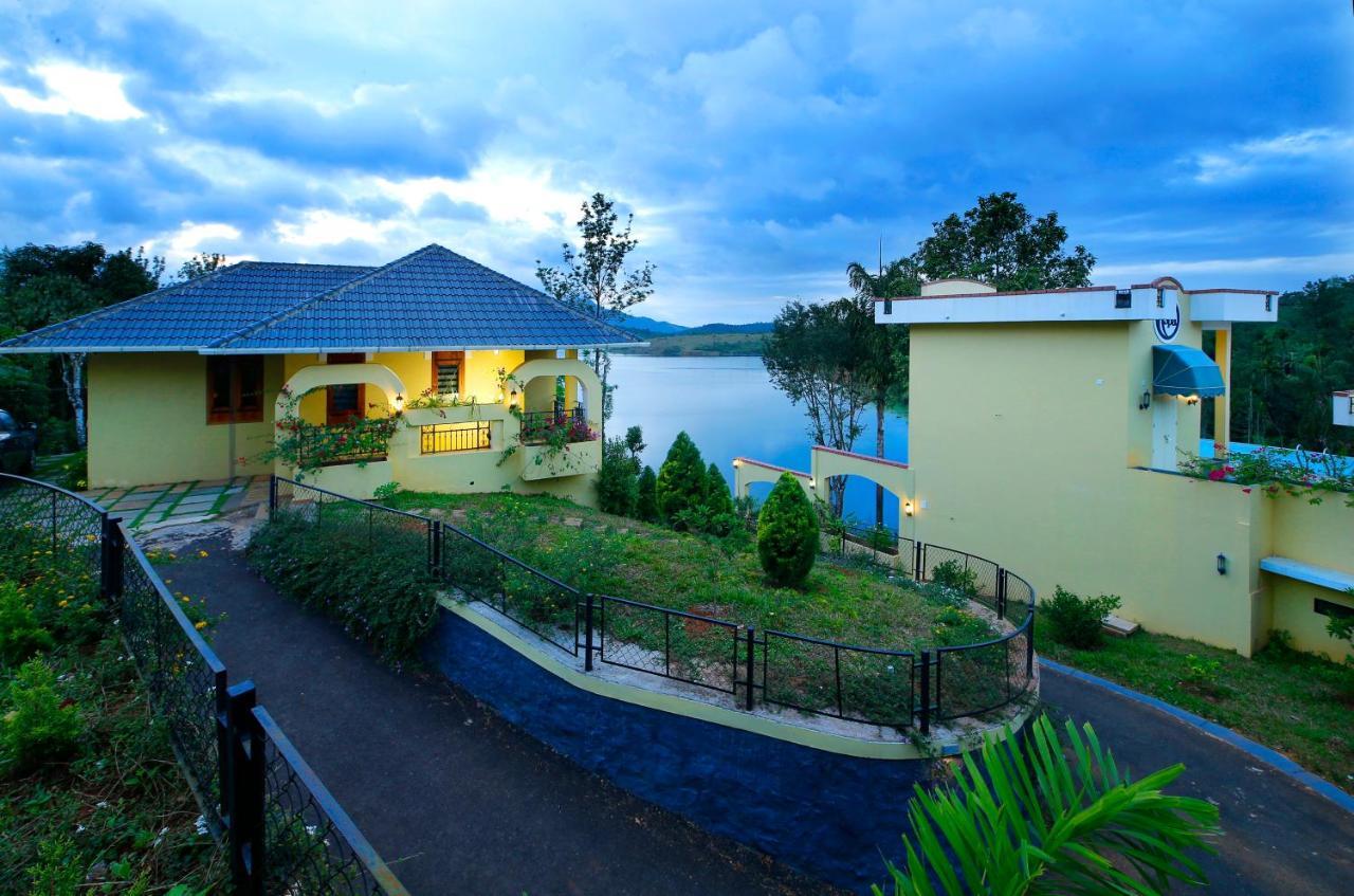 Vista Del Lago Ambalavayal Exterior foto