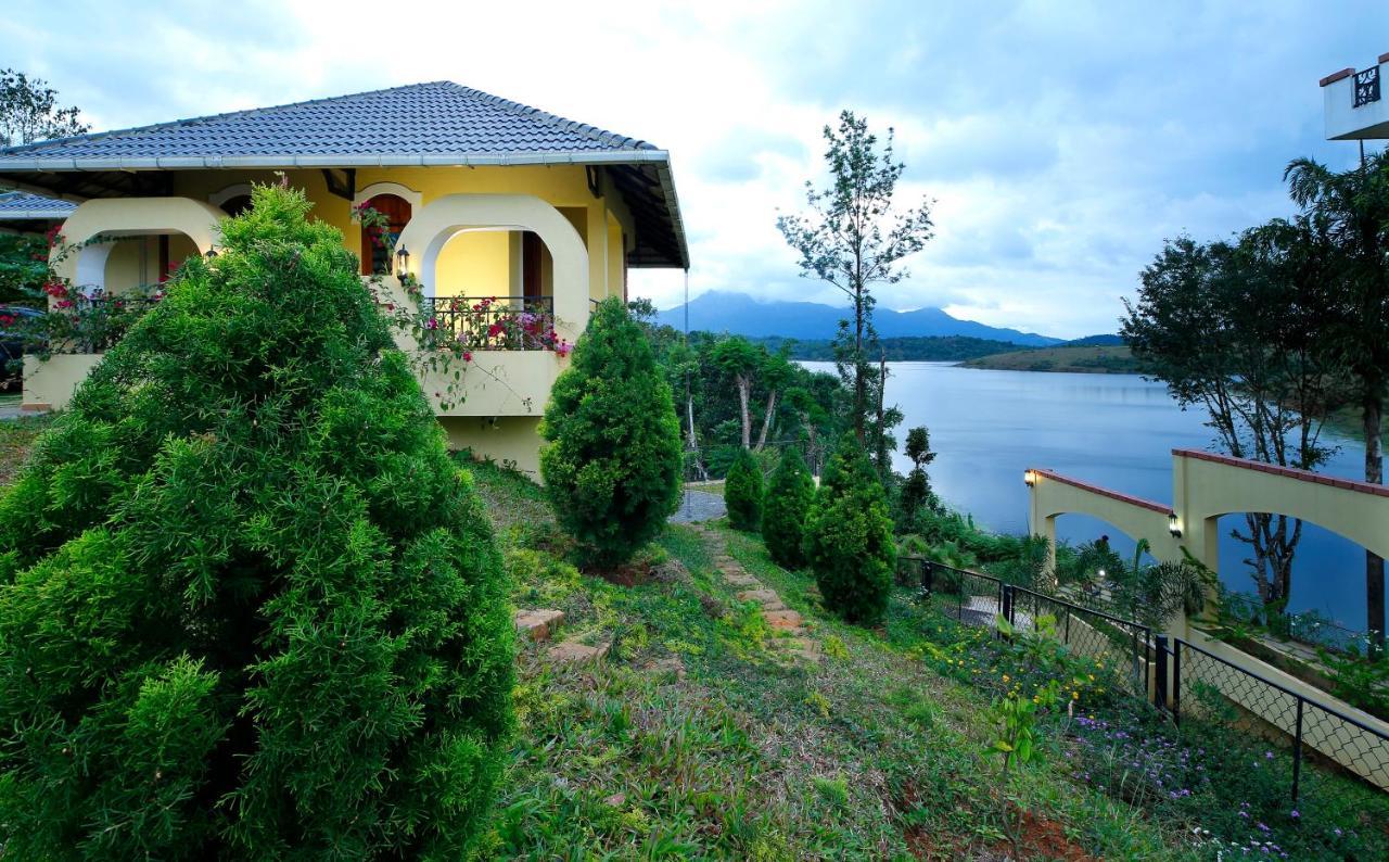 Vista Del Lago Ambalavayal Exterior foto