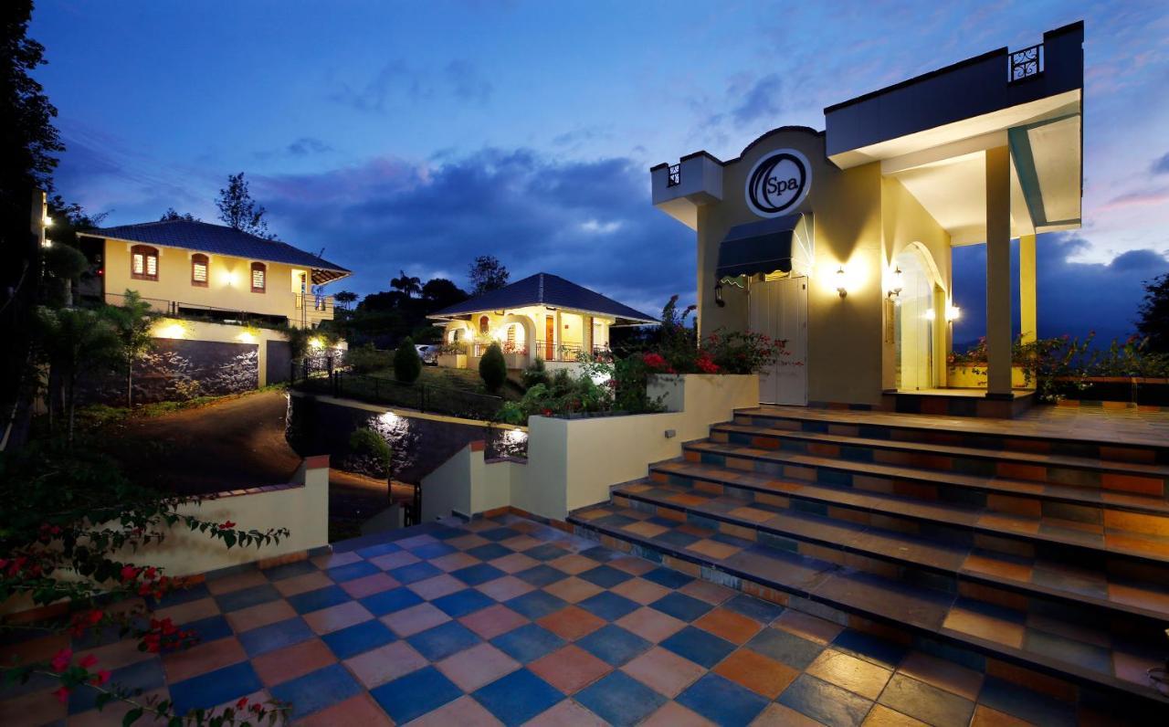 Vista Del Lago Ambalavayal Exterior foto